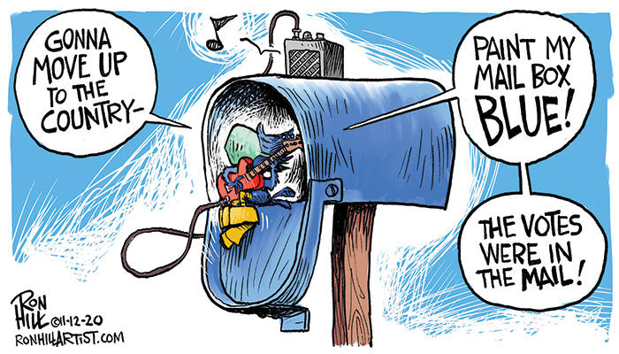 Cartoon of the Week – 11/12/2020